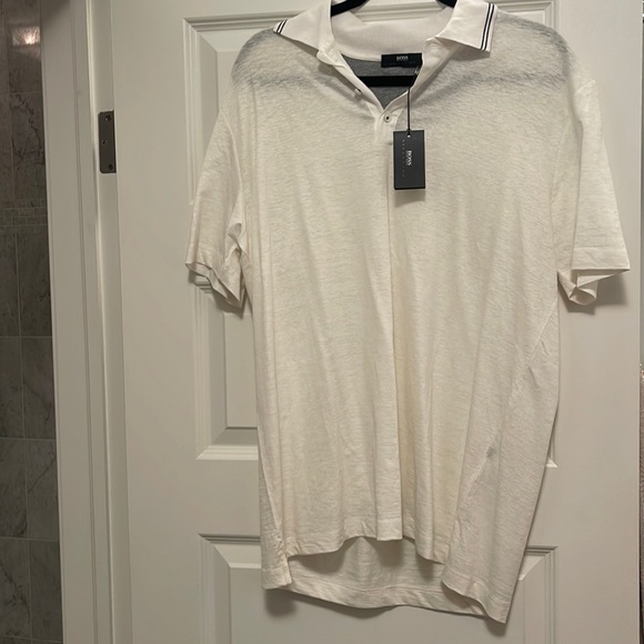 Mens polo - Picture 2 of 3